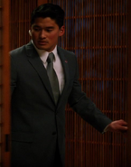 Nobutaka Aoyagi as Security