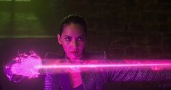 Psylocke interrogates apocalypse