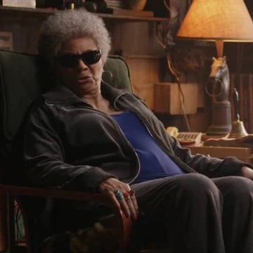 Blind Al X Men Movies Wiki Fandom With deadpool 2 just days away from hitting theaters nationwide, the cast sat down for an exclusive interview monday morning on gma and dished finally leslie uggams, who plays the witty, blind lady who lives with deadpool, joked that while she may not have had powers in the first film, watch. blind al x men movies wiki fandom