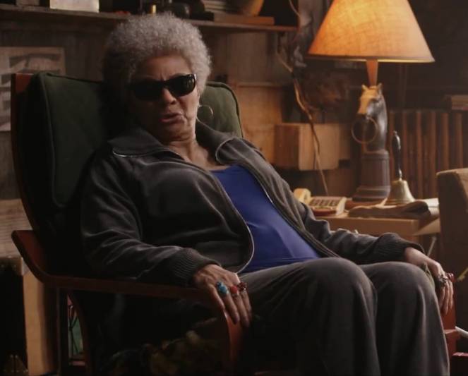 Blind Al | X-Men Movies Wiki | Fandom