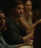 Ellis Arch as Dinner Party Guest
