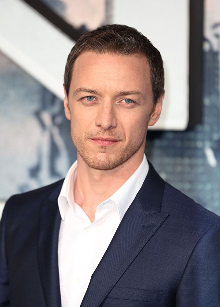 james mcavoy movies