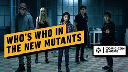 The New Mutants: Everything You Need To Know From the SDCC Trailer! -  FandomWire