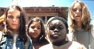 Bobby,Laura,Delilah and Rebecca