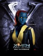 X-men first class mystique