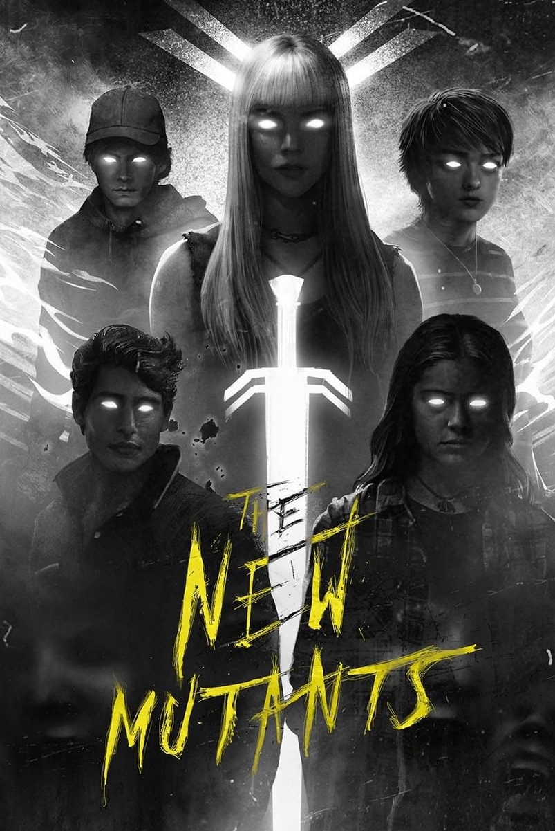 x men new mutants