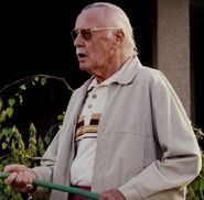 Stan Lee as Waterhose Man