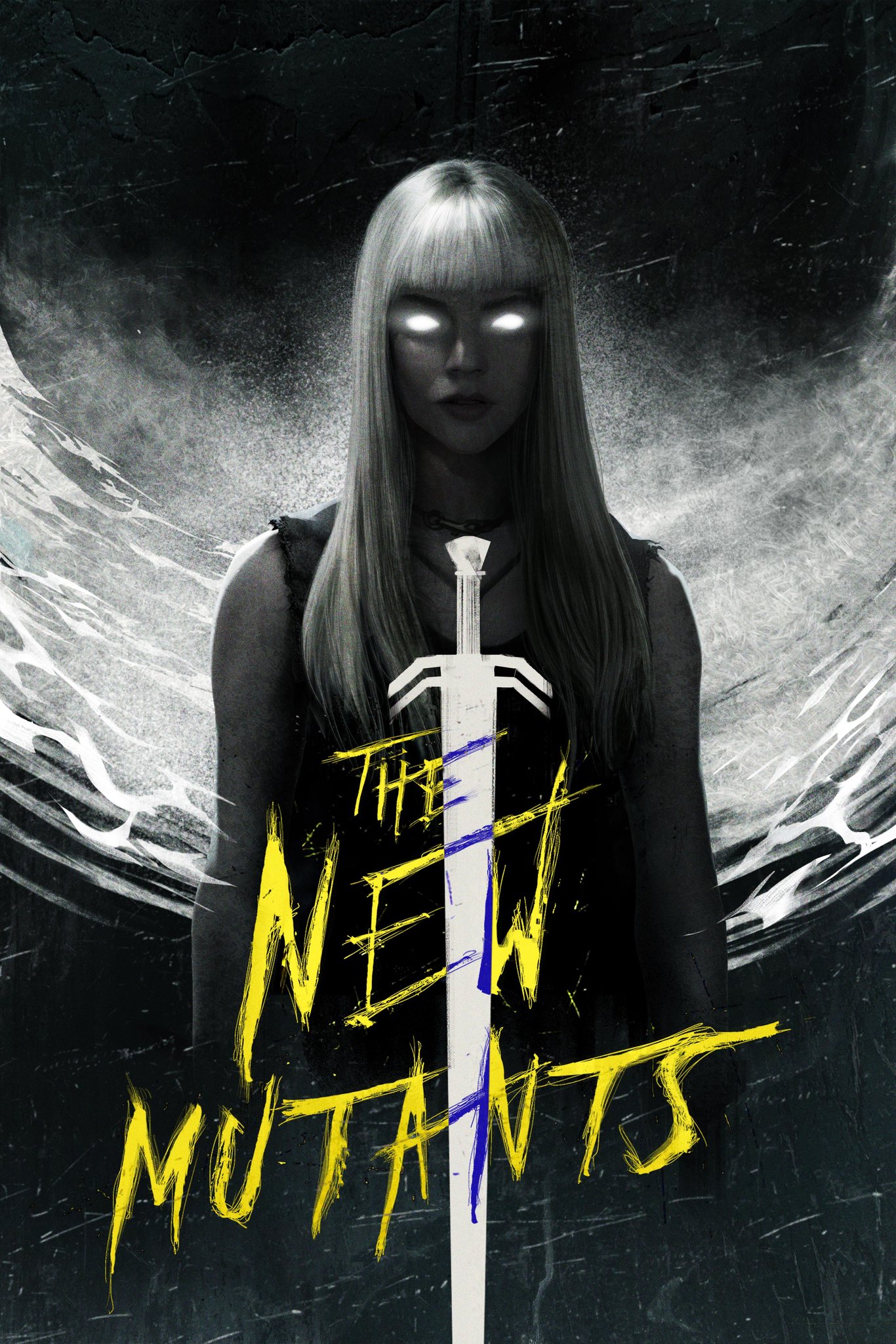 The New Mutants  New mutants movie, The new mutants, Mutant