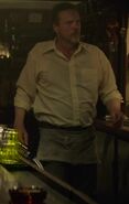 Christopher B. MacCabe as Dive Bar Bartender
