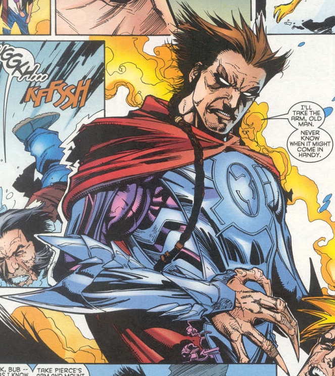 Khyber | X-Men Wiki | Fandom