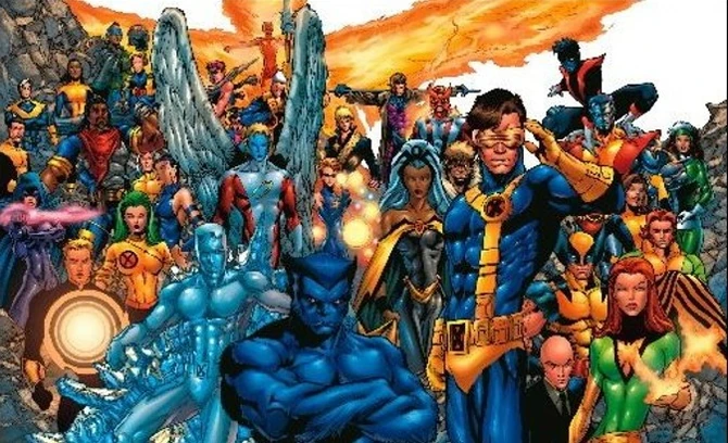 X-Men