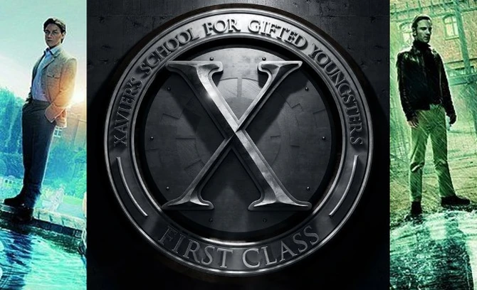 X-Men: First Class