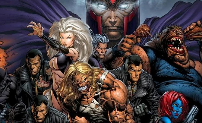 Brotherhood of Evil Mutants