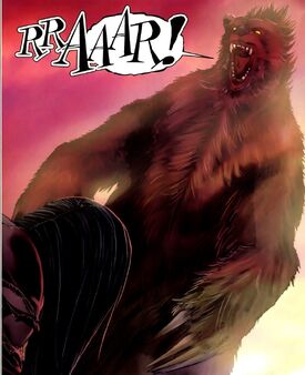 Demon Bear (Marvel), Villains Wiki, Fandom