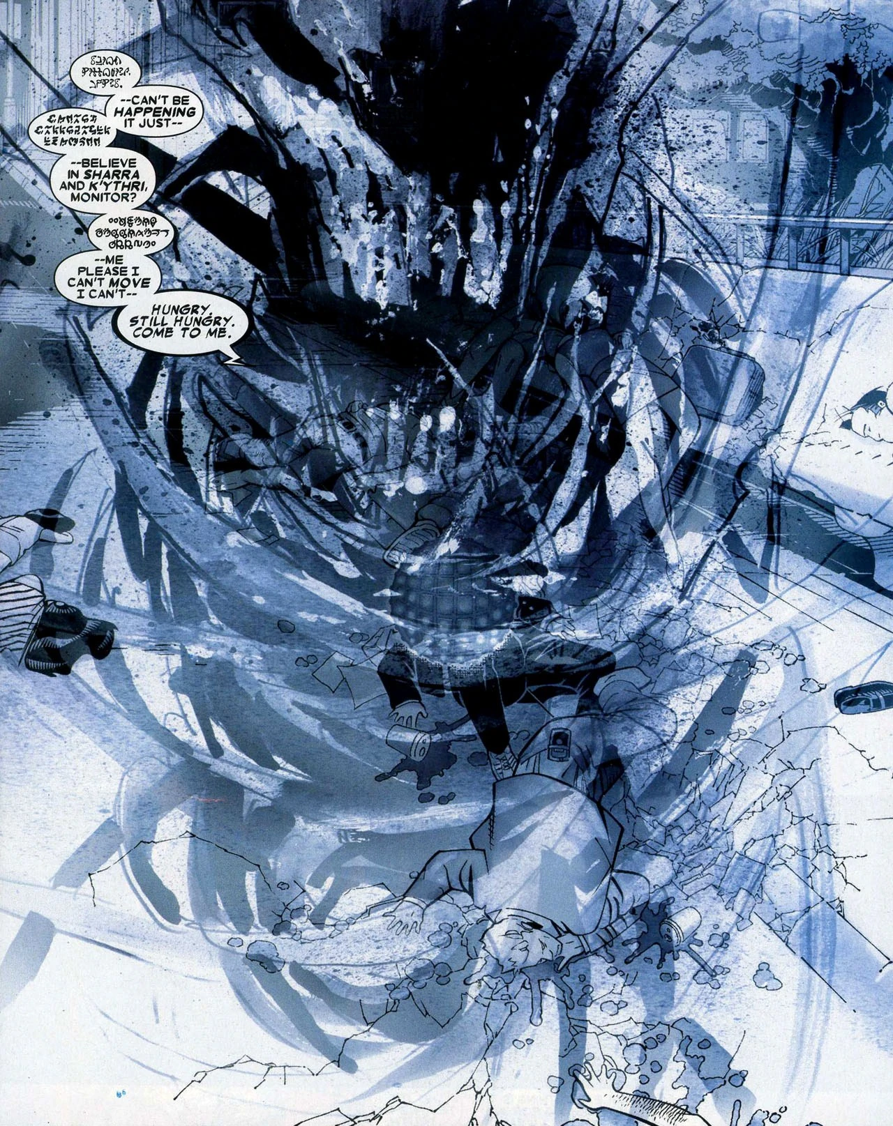 Hecatomb | X-Men Wiki | Fandom