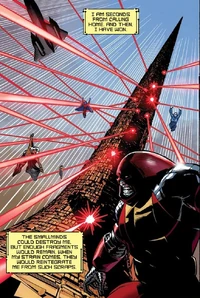 Forming a Babel Spire.