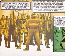 The formation of the Damocles Foundation.