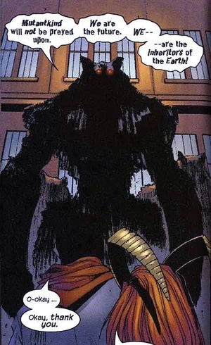 DominantSpeciesInheritors