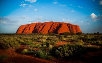 Uluru-Australia