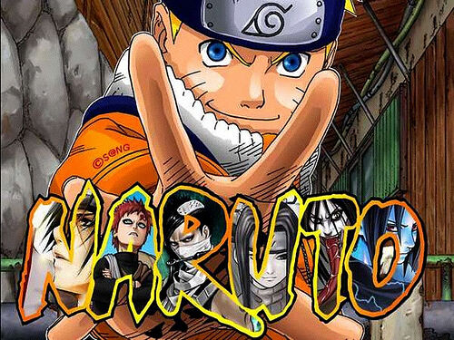 rate your top Naruto openings - Forums 