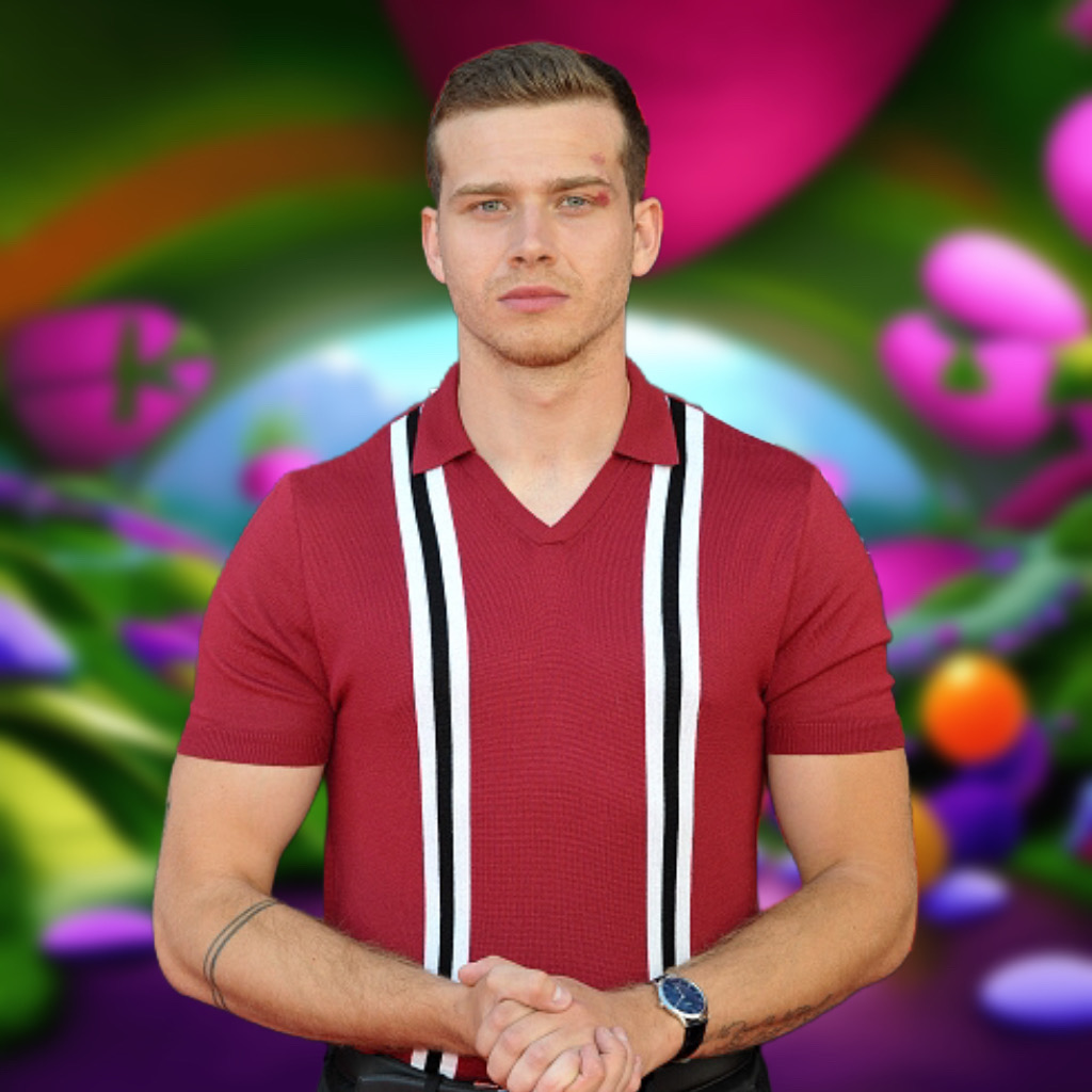 Oliver Stark XoChallenge Wiki Fandom