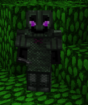 Shadow Armor