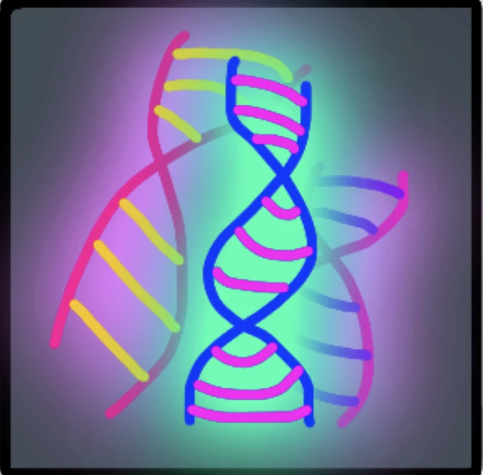 mercurial dna