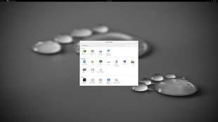 GNOME 3.10 HiDPI