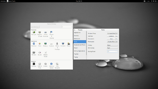 GNOME 3.10 HiDPI tweaked