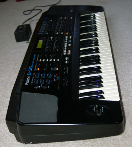 Roland e56 intelligent synthesizer deals
