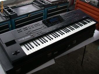 G 1000 XR Roland Wiki Fandom