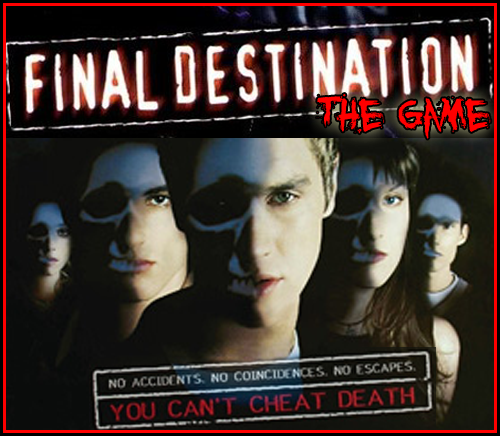 Final Destination – Wikipédia, a enciclopédia livre