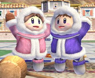 Ice Climbers