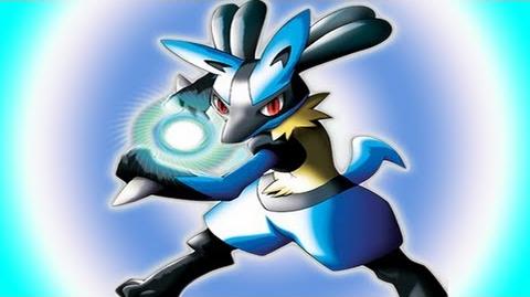 Lucario