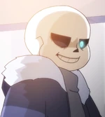 Classic Sans (New Outfit)