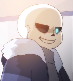 Ink!Sans, UnderVerse Wiki