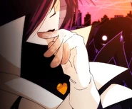 X!Mettaton in Underverse 0.6 (Overwritten)