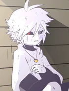 X-Event!Chara in Underverse 0.4