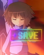 Classic!Frisk Underverse