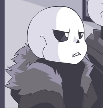 Cross Sans Underverse Pin by secrettps