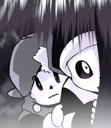 X!Sans and X!Papyrus in XTale IX (child)