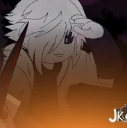 X-Event!Chara in XTale X (phantom)