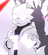 X!Alphys in XTale VIII (overwritten)