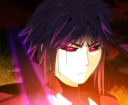 X!Frisk in Underverse 0.5 (Overwritten)