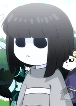 Core Frisk Underverse 0.6