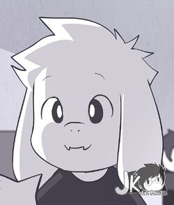 Asriel Dreemurr (@TioDreemurr) / X