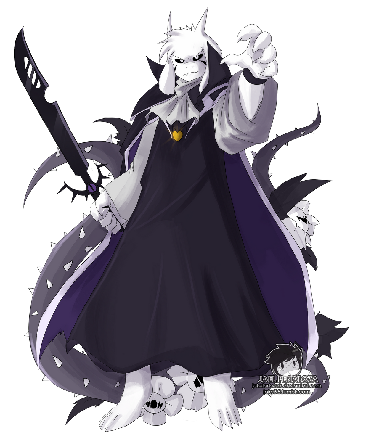 Asriel Dreemurr (@TioDreemurr) / X