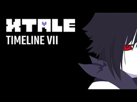 XTALE VII - FRISK -By Jakei--2