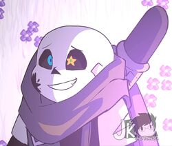 Undertale AU - Ink Sans by TGTM105 -- Fur Affinity [dot] net