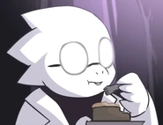 X!Alphys in XTale IX (overwritten)